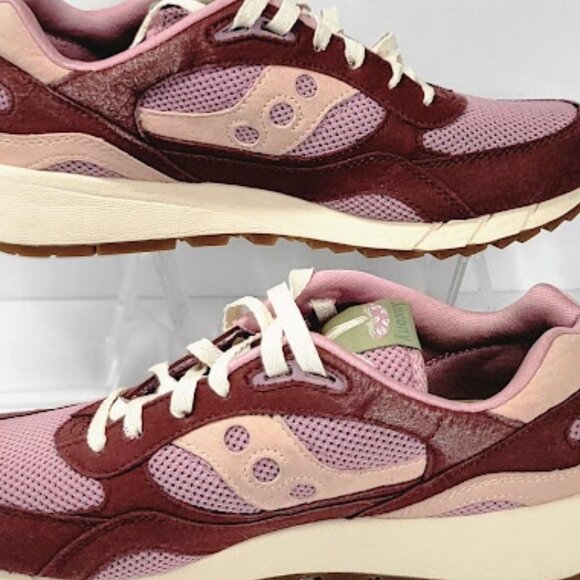 SAUCONY shadow 6000 running shoes Sz 10  NEW - Picture 9 of 9